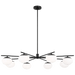 Visual Comfort Studio Lune Extra Large Chandelier