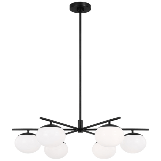 Visual Comfort Studio Lune Large Chandelier