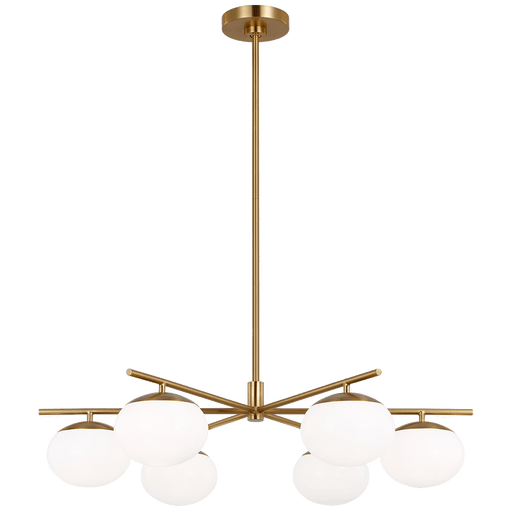 Visual Comfort Studio Lune Large Chandelier