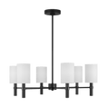 Load image into Gallery viewer, Visual Comfort Studio Manor Large Chandelier

