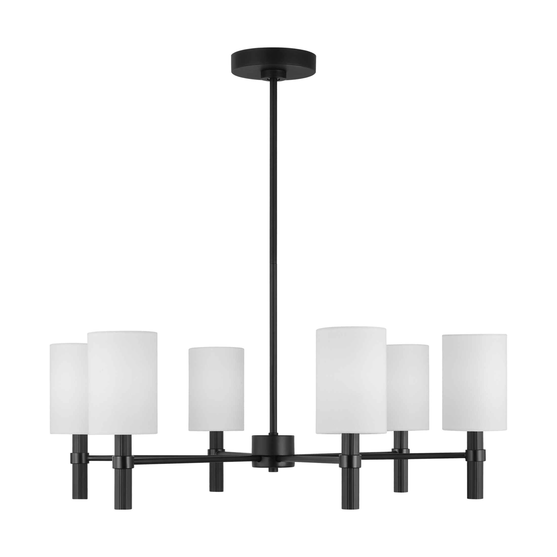 Visual Comfort Studio Manor Large Chandelier