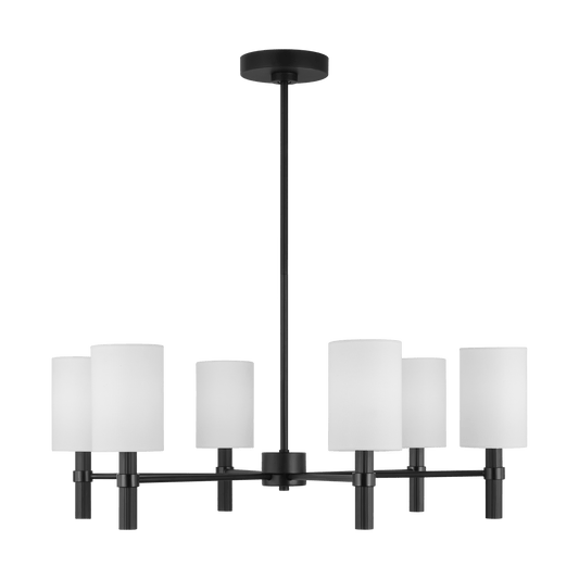 Visual Comfort Studio Manor Large Chandelier