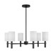 Visual Comfort Studio Manor Large Chandelier
