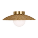 Visual Comfort Studio Mari Medium Flush Mount