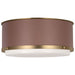 Visual Comfort Studio Marlowe Flush Mount