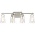 Load image into Gallery viewer, Visual Comfort Studio Mercer 4 - Light Vanity
