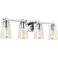 Load image into Gallery viewer, Visual Comfort Studio Mercer 4 - Light Vanity
