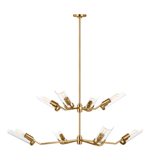 Visual Comfort Studio Mezzo Grand Chandelier