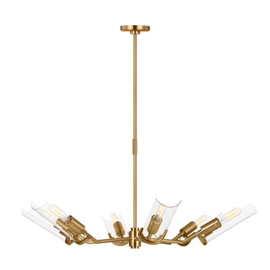 Visual Comfort Studio Mezzo Large Chandelier