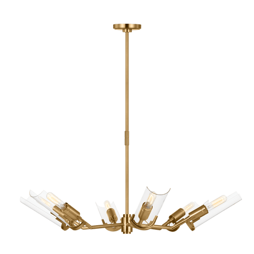 Visual Comfort Studio Mezzo Large Chandelier