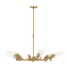 Visual Comfort Studio Mezzo Large Chandelier