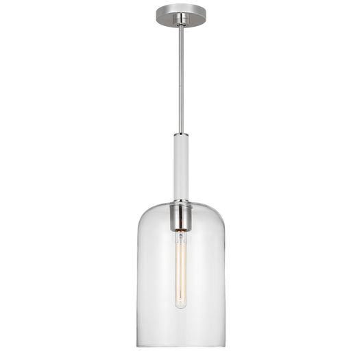 Visual Comfort Studio Monroe Cylinder Pendant
