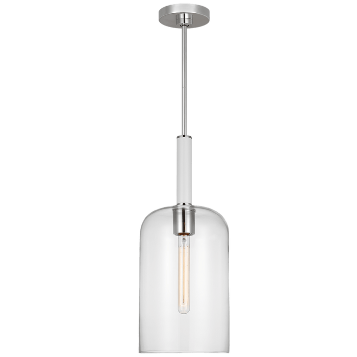 Visual Comfort Studio Monroe Cylinder Pendant