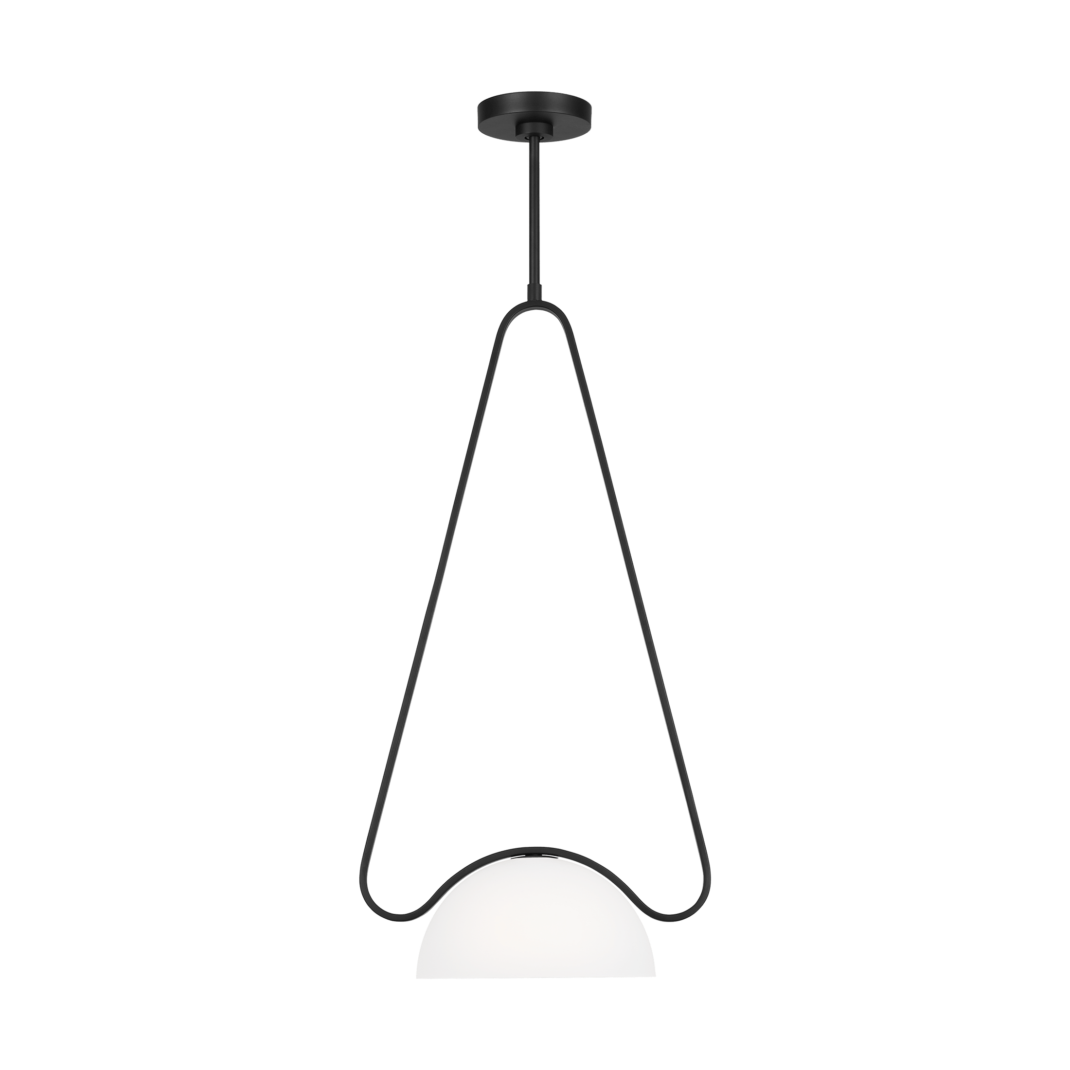Visual Comfort Studio Nido Medium Pendant