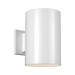 Visual Comfort Studio Outdoor Cylinders Large One Light Outdoor Turtle Friendly Wall Lantern