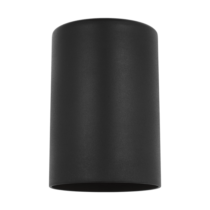 Visual Comfort Studio Outdoor Cylinders Small One Light Wall Lantern