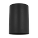 Visual Comfort Studio Outdoor Cylinders Small One Light Wall Lantern