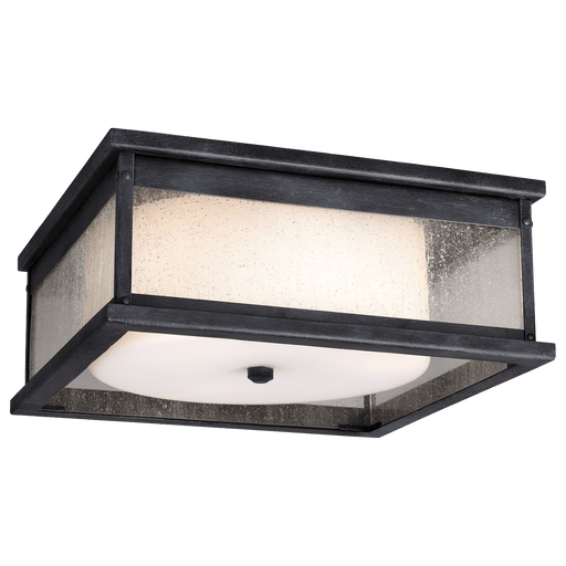 Visual Comfort Studio Pediment Flush Mount