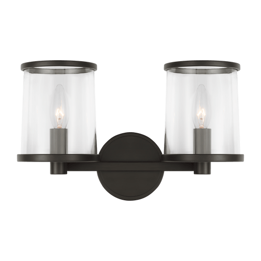 Visual Comfort Studio Reynolds 2-Light Vanity