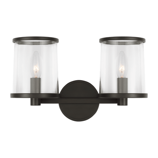Visual Comfort Studio Reynolds 2-Light Vanity