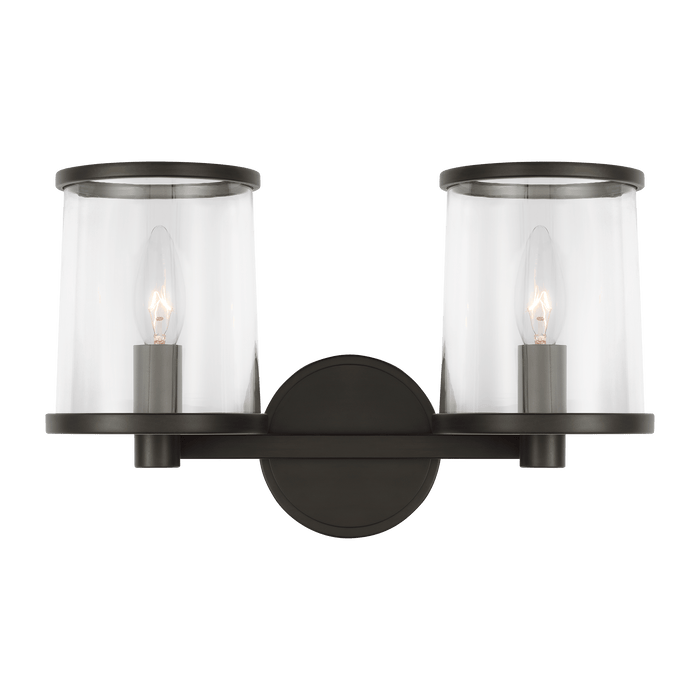 Visual Comfort Studio Reynolds 2-Light Vanity