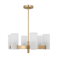 Load image into Gallery viewer, Visual Comfort Studio Rhode Medium Chandelier
