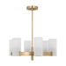 Visual Comfort Studio Rhode Medium Chandelier