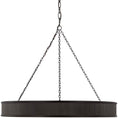 Load image into Gallery viewer, Visual Comfort Studio Ritz Chandelier
