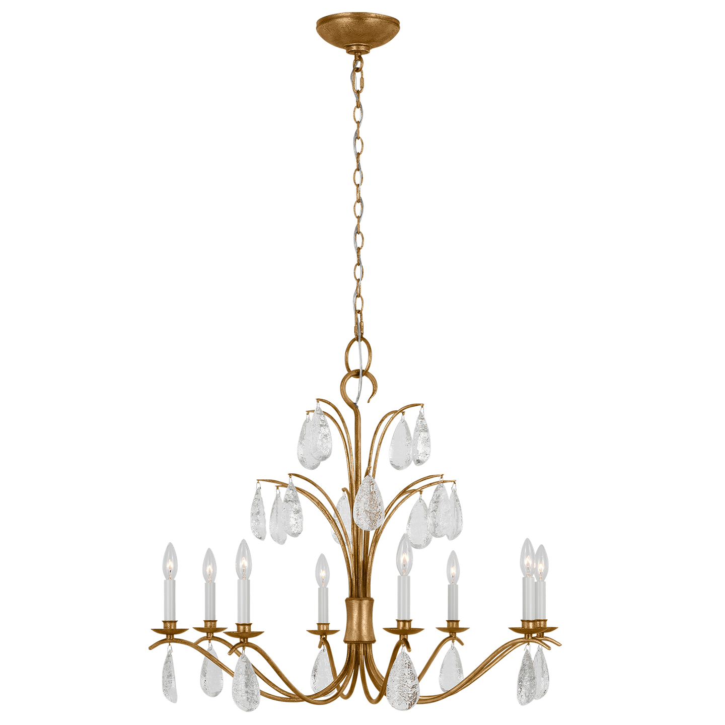 Visual Comfort Studio Shannon Large Chandelier