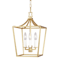 Load image into Gallery viewer, Visual Comfort Studio Southold Mini Lantern
