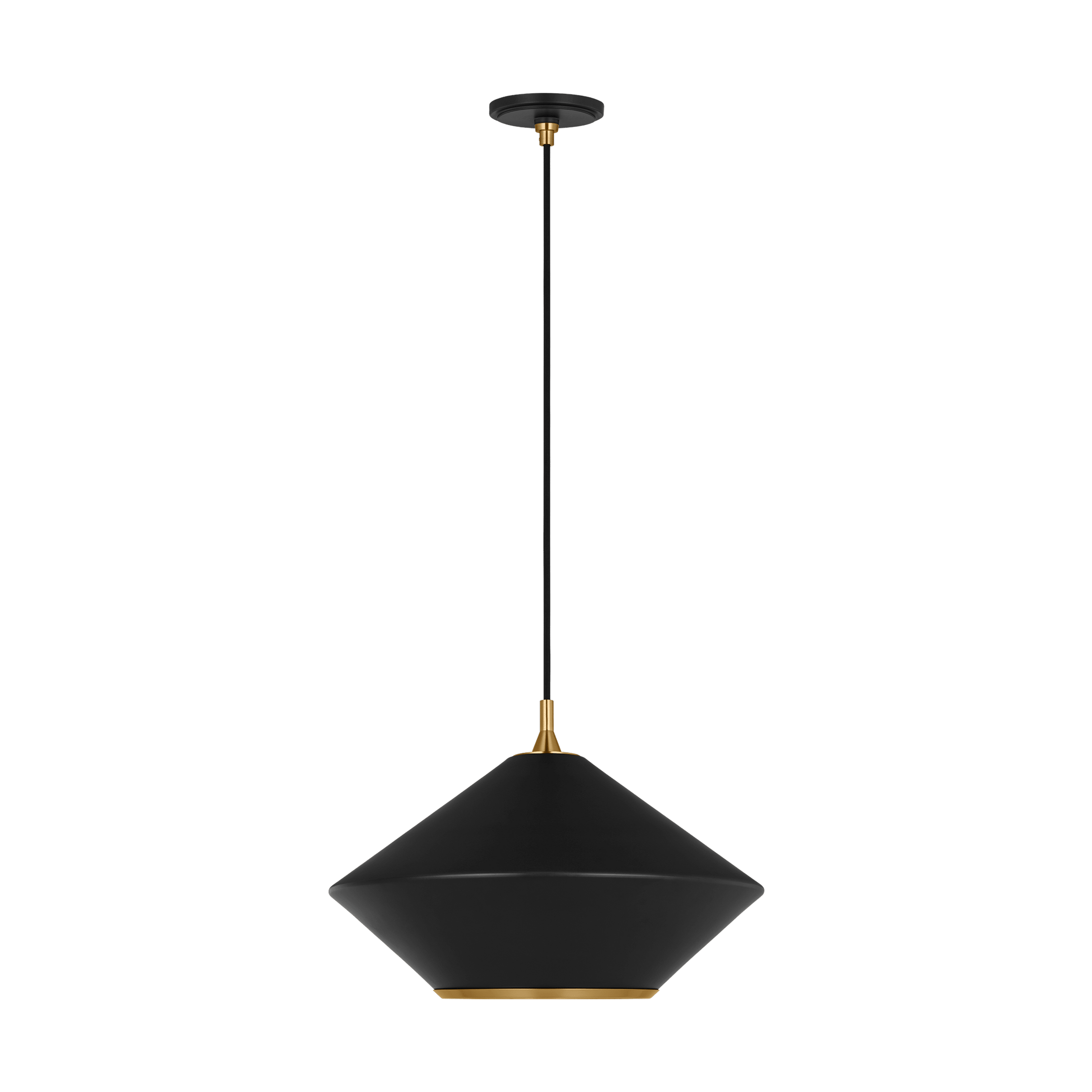 Visual Comfort Studio Stanza Extra Large Pendant