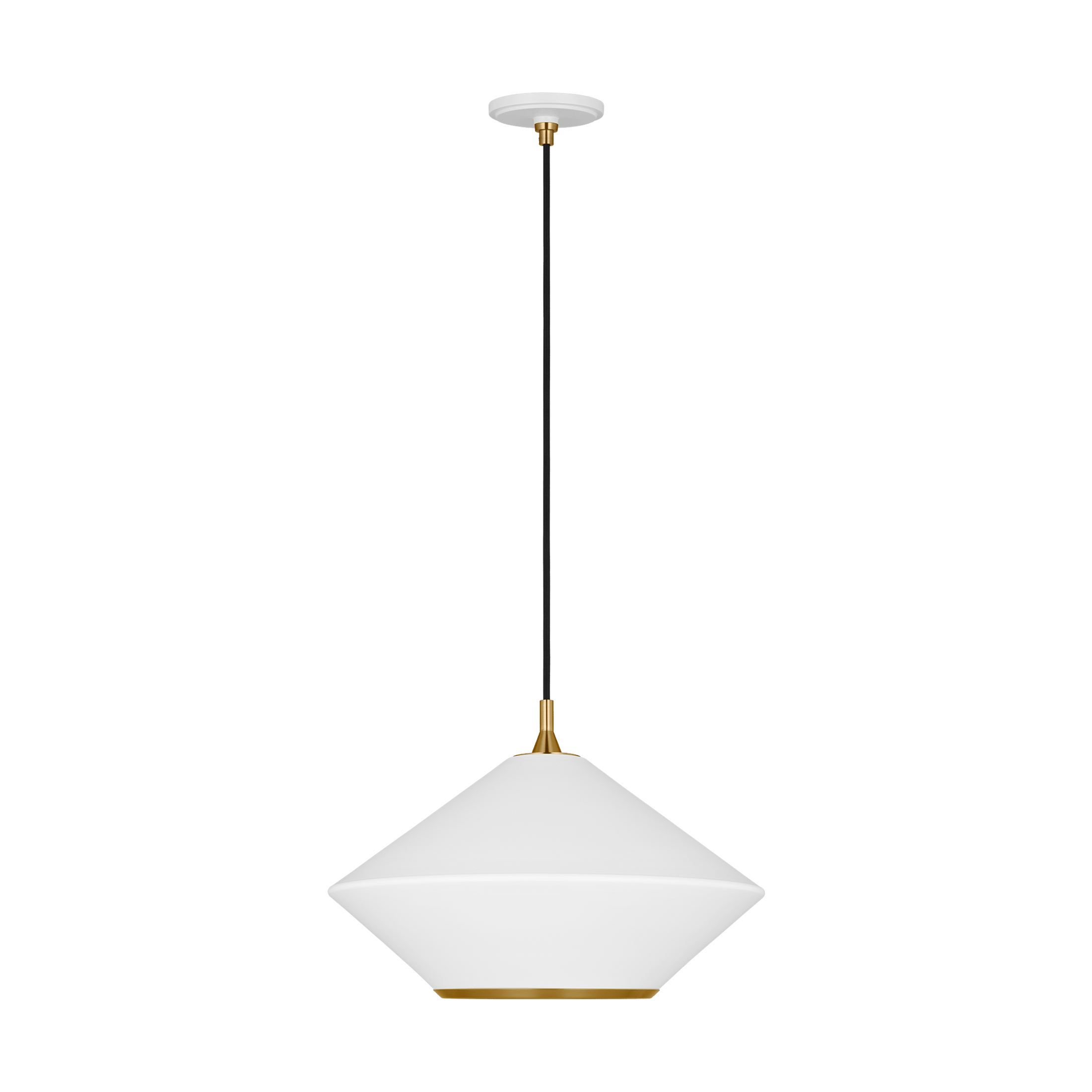 Visual Comfort Studio Stanza Extra Large Pendant