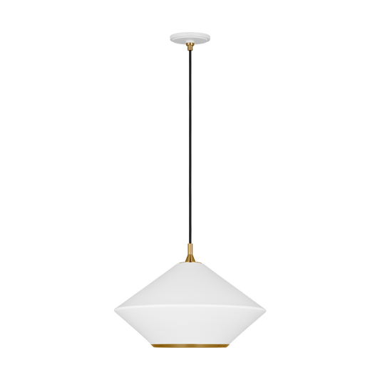 Visual Comfort Studio Stanza Extra Large Pendant