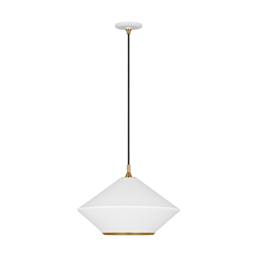 Visual Comfort Studio Stanza Extra Large Pendant