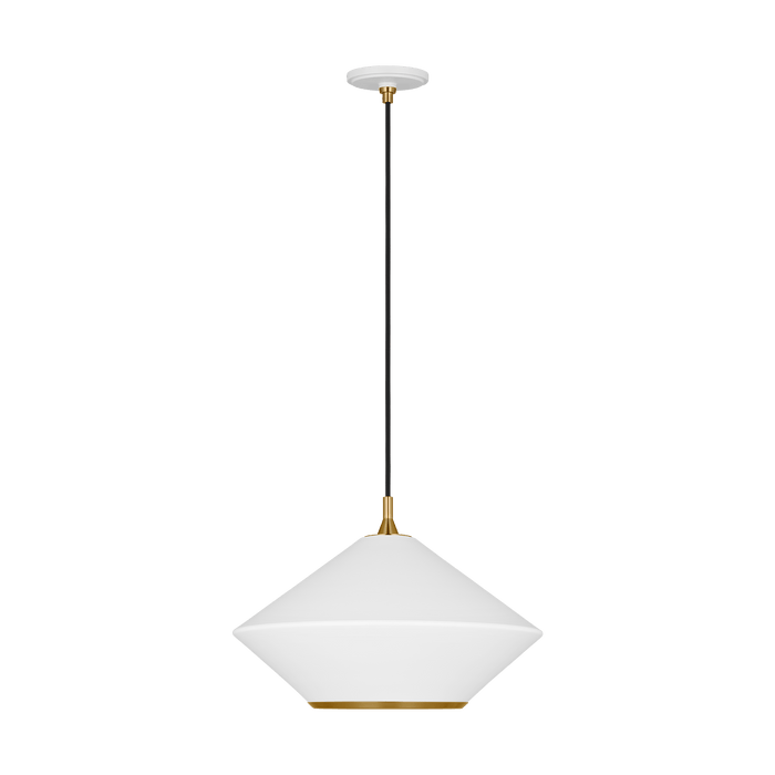 Visual Comfort Studio Stanza Extra Large Pendant