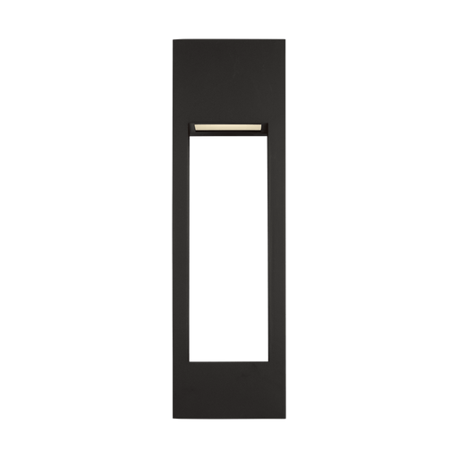 Visual Comfort Studio Testa Extra Large LED Outdoor Wall Lantern
