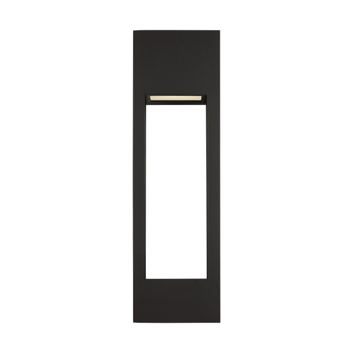 Visual Comfort Studio Testa Extra Large LED Outdoor Wall Lantern