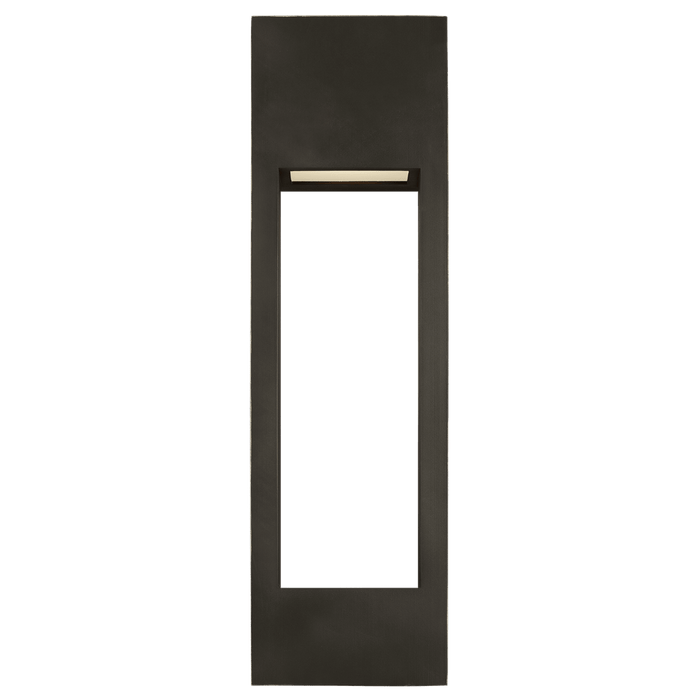 Visual Comfort Studio Testa Extra Large LED Outdoor Wall Lantern