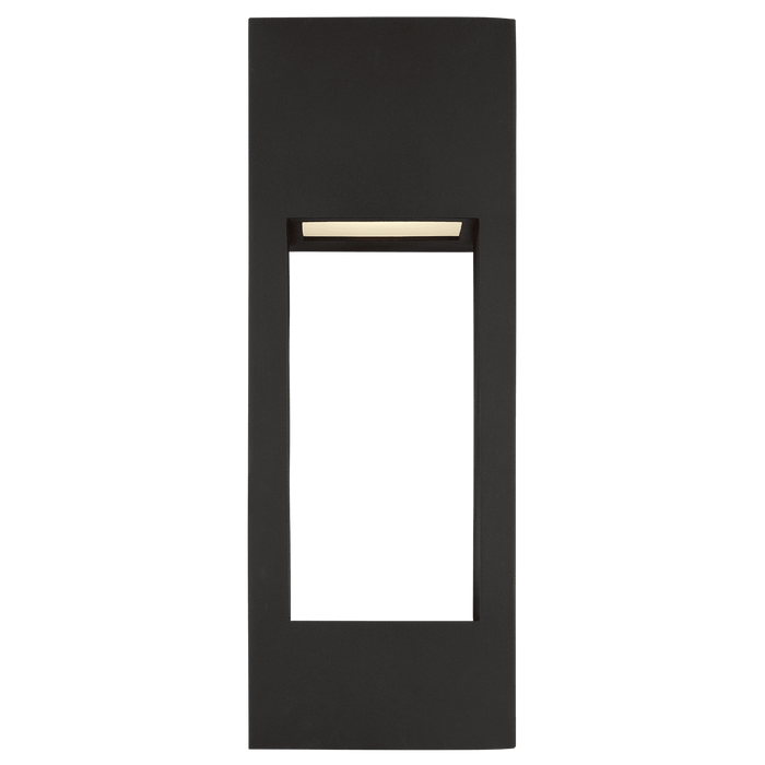 Visual Comfort Studio Testa Large LED Outdoor Wall Lantern