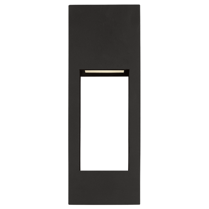 Visual Comfort Studio Testa Medium LED Outdoor Wall Lantern