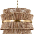 Load image into Gallery viewer, Visual Comfort Studio Thurlo Large Pendant
