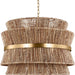 Visual Comfort Studio Thurlo Large Pendant
