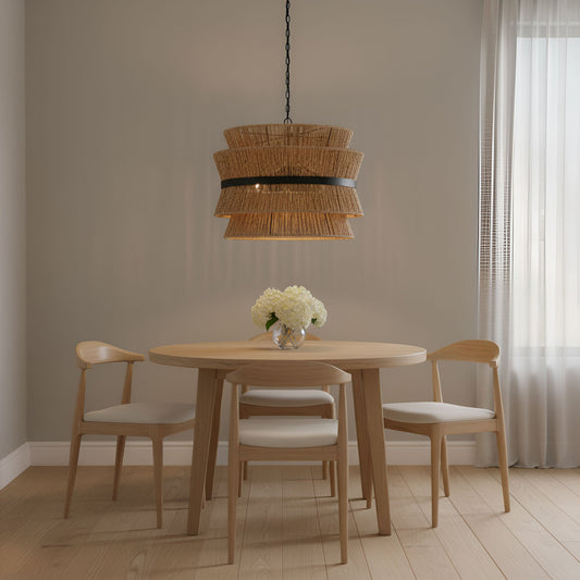 Visual Comfort Studio Thurlo Large Pendant