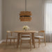 Visual Comfort Studio Thurlo Large Pendant