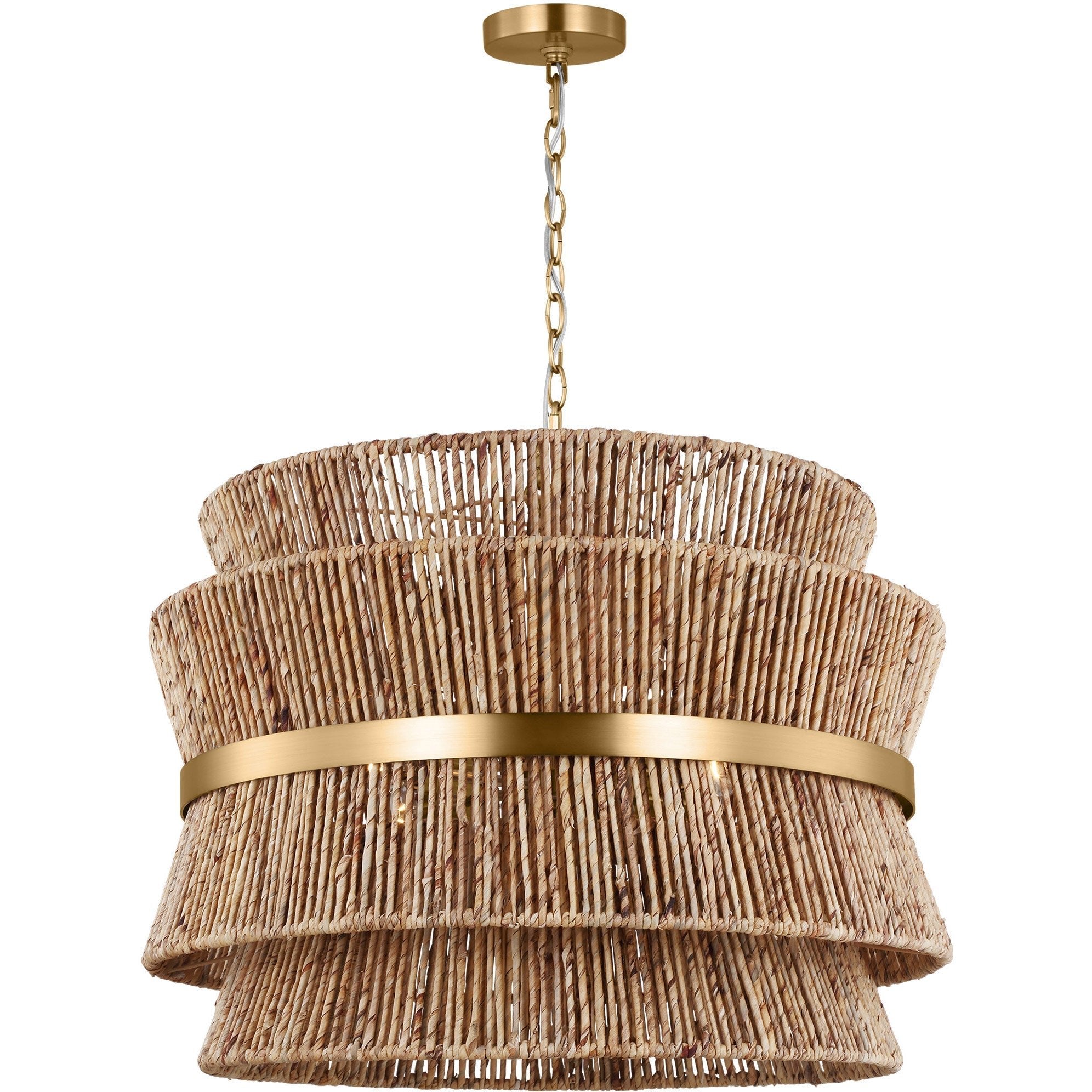 Visual Comfort Studio Thurlo Large Pendant