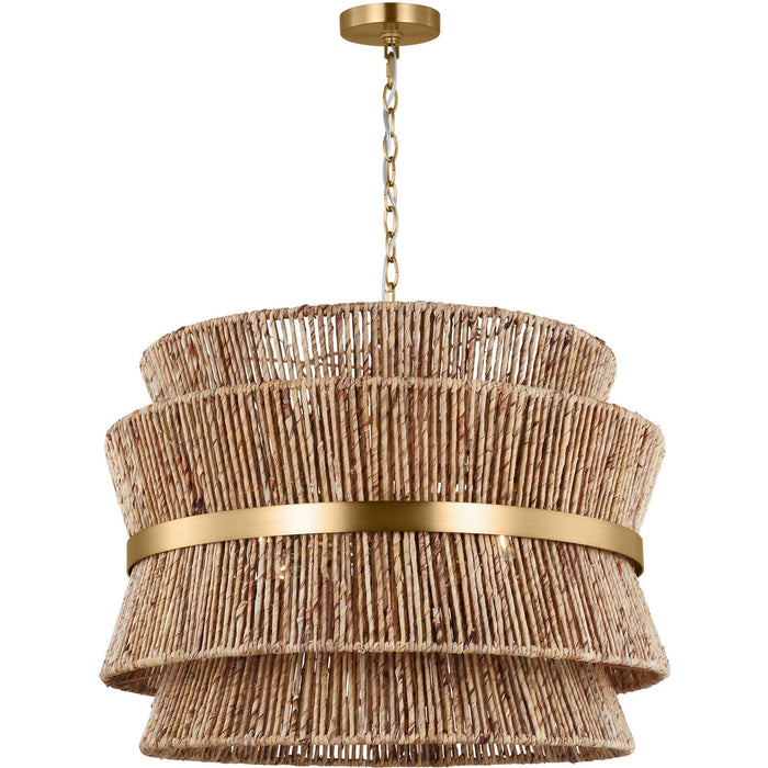 Visual Comfort Studio Thurlo Large Pendant