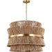 Visual Comfort Studio Thurlo Large Pendant