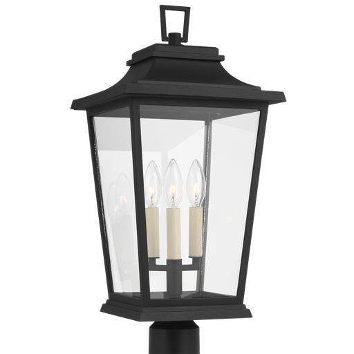 Visual Comfort Studio Warren Outdoor Post Mount