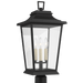 Visual Comfort Studio Warren Outdoor Post Mount