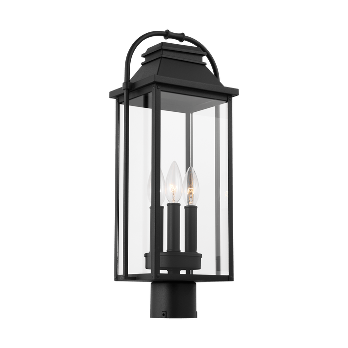 Visual Comfort Studio Wellsworth Outdoor Post Mount